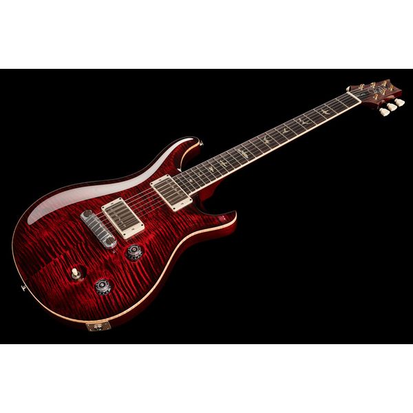 La guitare électrique PRS McCarty Fire Red Wraparound Test, Avis & Comparatif