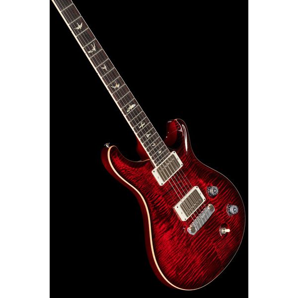 La guitare électrique PRS McCarty Fire Red Wraparound Test, Avis & Comparatif