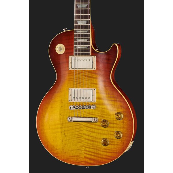 Gibson Les Paul 59 HPT TS #2 (Guitare électrique) Test, Avis & Comparatif