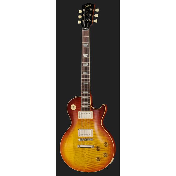 Gibson Les Paul 59 HPT TS #2 (Guitare électrique) Test, Avis & Comparatif