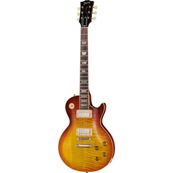 Gibson Les Paul 59 HPT TS #2 (Guitare électrique) Test, Avis & Comparatif