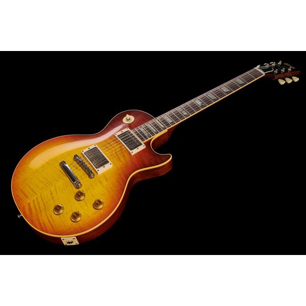 Gibson Les Paul 59 HPT TS #2 (Guitare électrique) Test, Avis & Comparatif