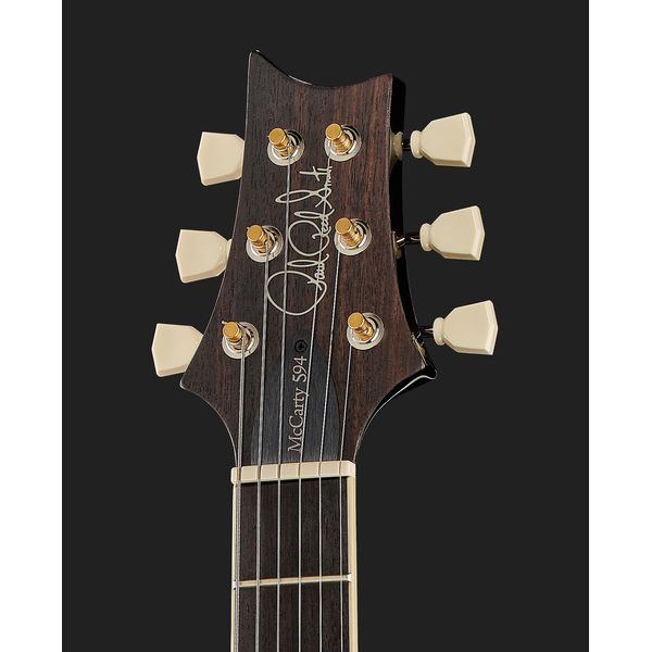 PRS McCarty 594 Black Gold B. (Guitare électrique) , Avis, Test