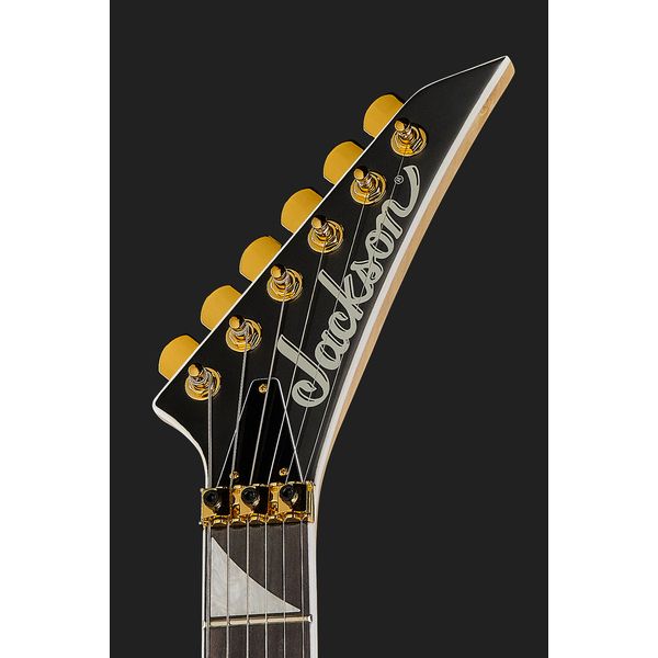 La guitare électrique Jackson JS32 MAH Rhoads Natural : Test, Avis et Comparatif