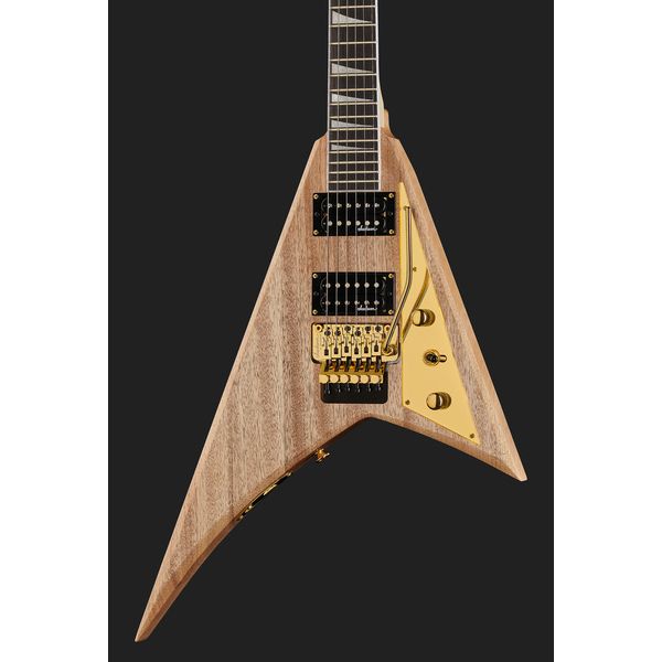 La guitare électrique Jackson JS32 MAH Rhoads Natural : Test, Avis et Comparatif