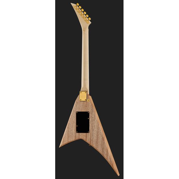 La guitare électrique Jackson JS32 MAH Rhoads Natural : Test, Avis et Comparatif