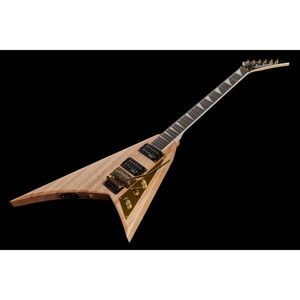 La guitare électrique Jackson JS32 MAH Rhoads Natural : Test, Avis et Comparatif