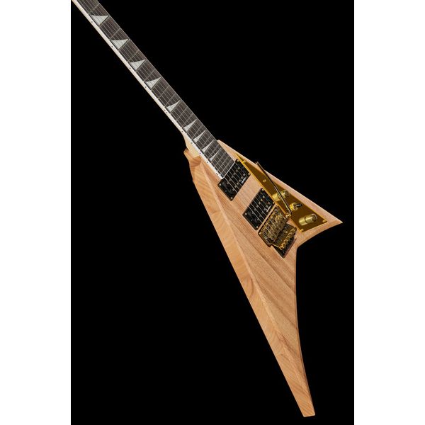 La guitare électrique Jackson JS32 MAH Rhoads Natural : Test, Avis et Comparatif