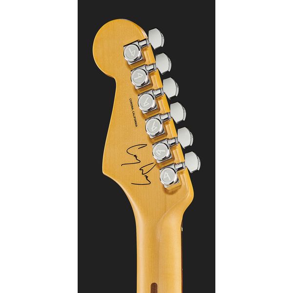 Fender Cory Wong Strat SBT (Guitare électrique) , Test et Avis