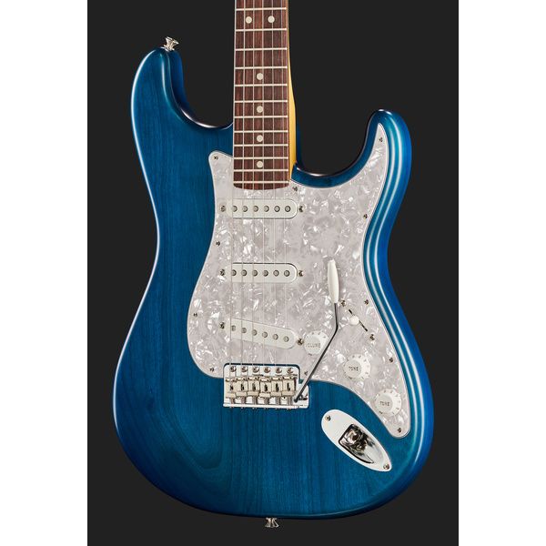 Fender Cory Wong Strat SBT (Guitare électrique) , Test et Avis