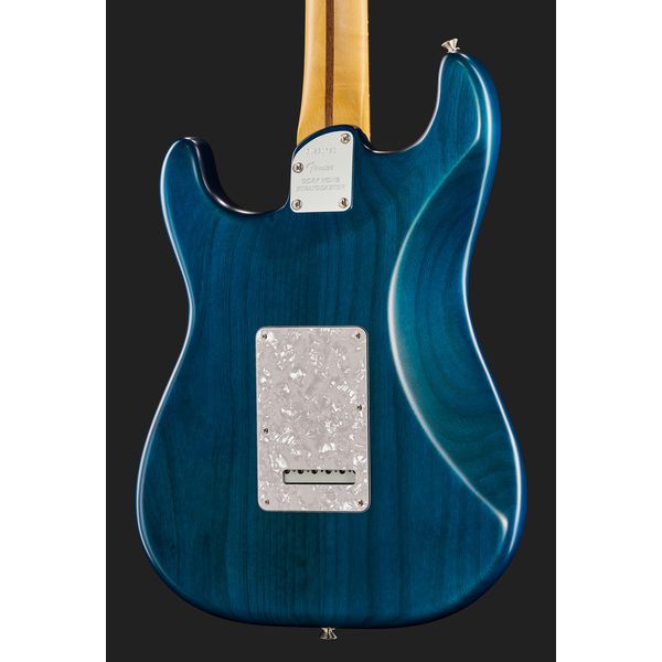 Fender Cory Wong Strat SBT (Guitare électrique) , Test et Avis