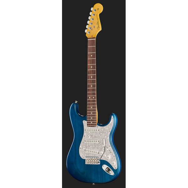 Fender Cory Wong Strat SBT (Guitare électrique) , Test et Avis