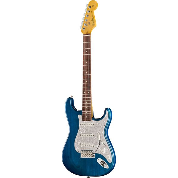 Fender Cory Wong Strat SBT (Guitare électrique) , Test et Avis