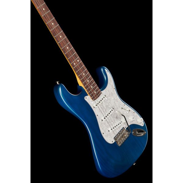 Fender Cory Wong Strat SBT (Guitare électrique) , Test et Avis