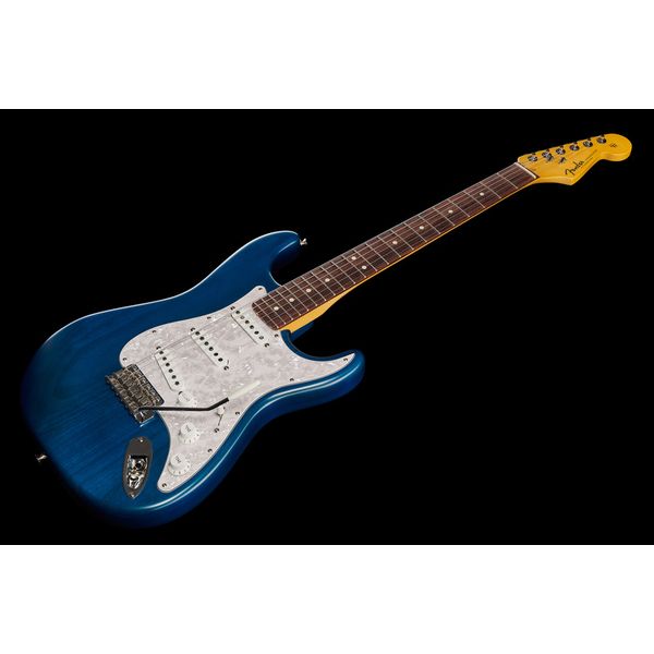 Fender Cory Wong Strat SBT (Guitare électrique) , Test et Avis