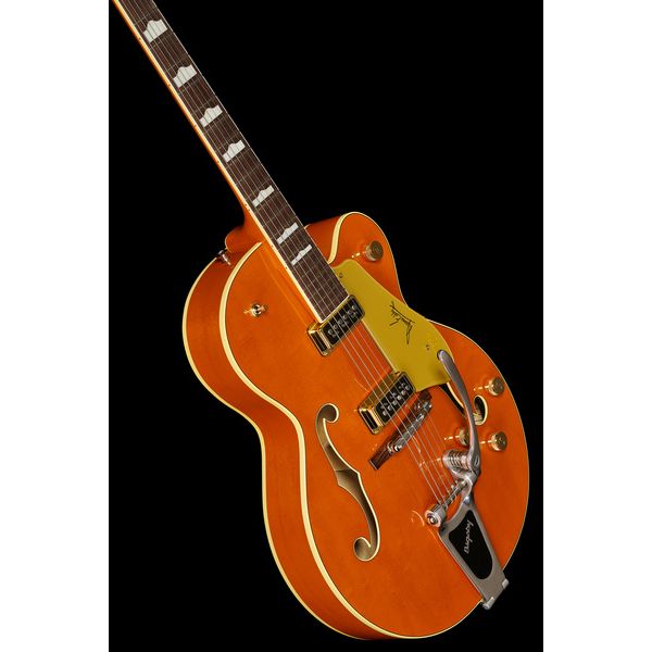 La guitare électrique Gretsch G6120DE Duane Eddy : Test et Avis