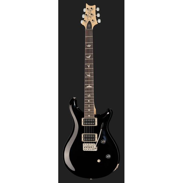 La guitare électrique PRS CE 24 Black Avis, Test