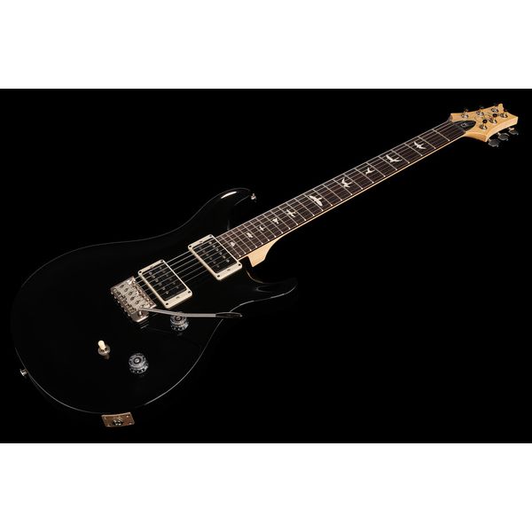 La guitare électrique PRS CE 24 Black Avis, Test