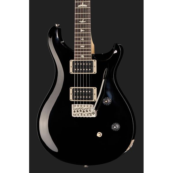 La guitare électrique PRS CE 24 Black Avis, Test