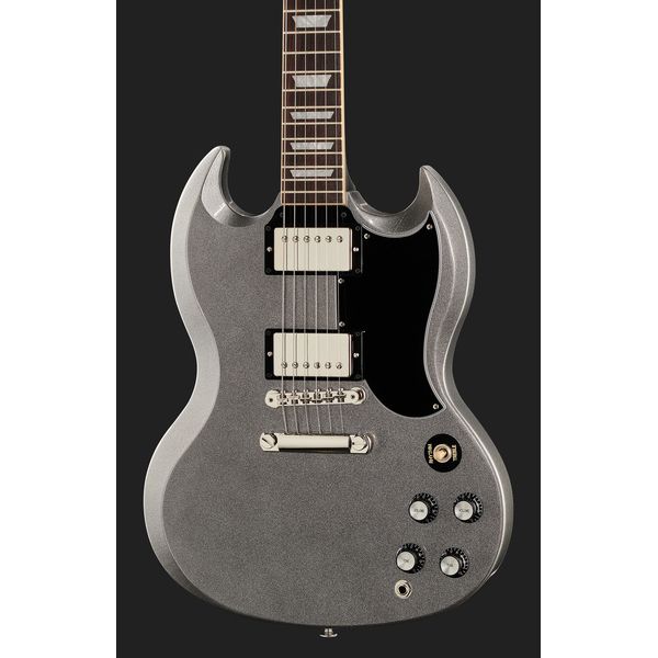 La guitare électrique Gibson SG ´61 Standard SM / Test, Avis et Comparatif