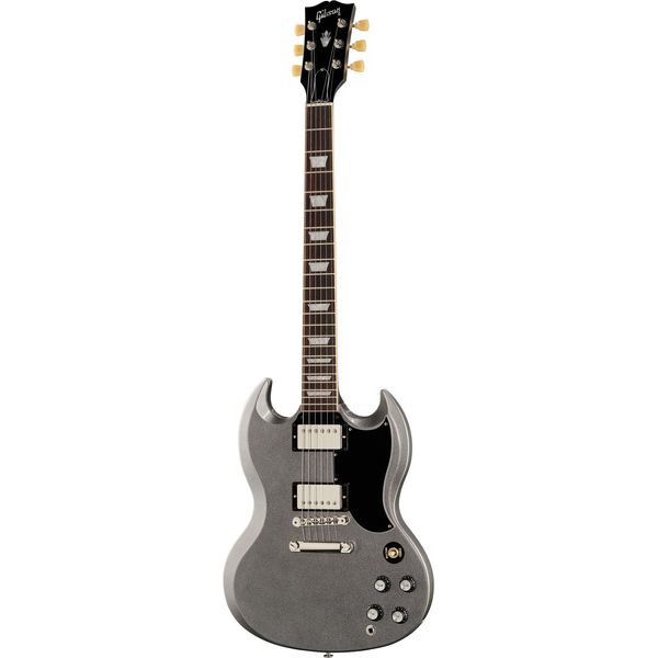 La guitare électrique Gibson SG ´61 Standard SM / Test, Avis et Comparatif