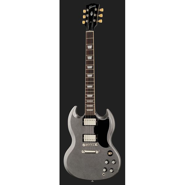 La guitare électrique Gibson SG ´61 Standard SM / Test, Avis et Comparatif