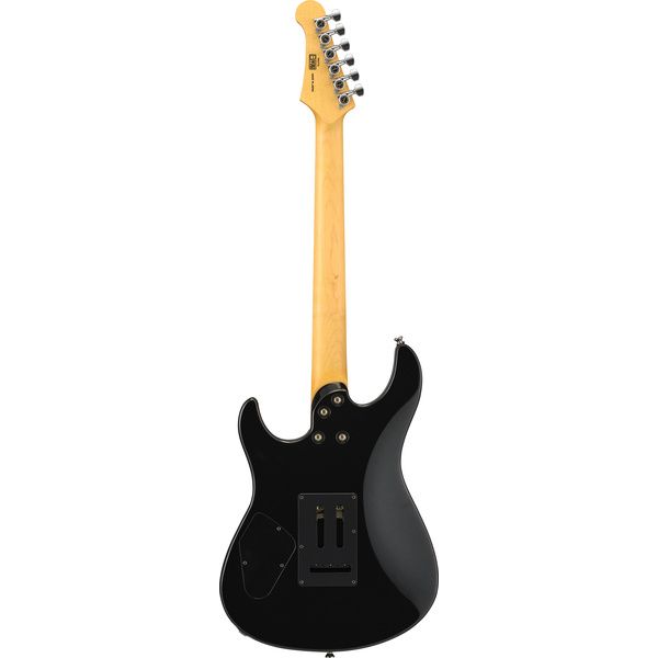 Guitare électrique Yamaha Pacifica Professional BLK RF / Avis et Test