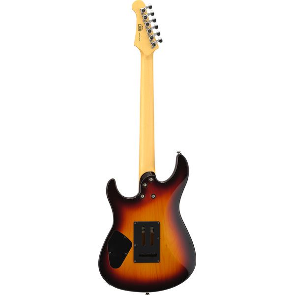 Yamaha Pacifica Professional DSB RF (Guitare électrique) - Avis et Test