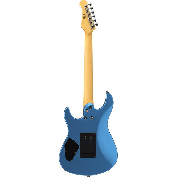 La guitare électrique Yamaha Pacifica Professional SPB MF - Avis & Test