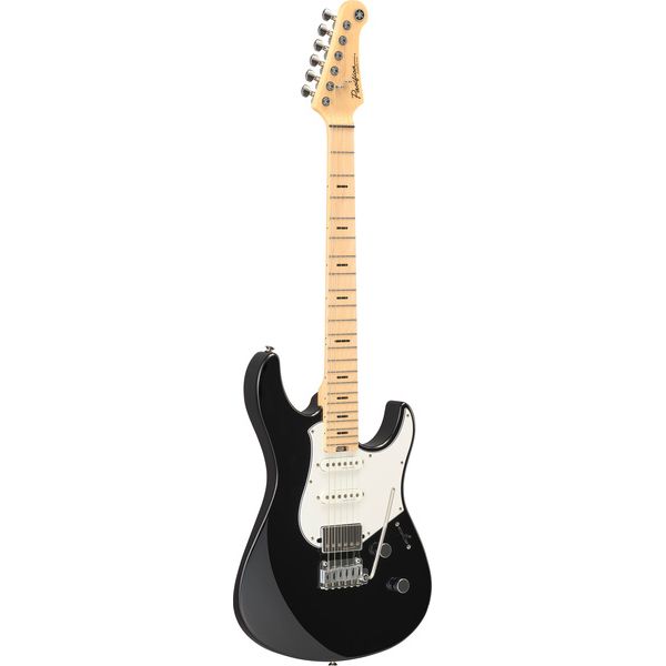 Yamaha Pacifica Standard Plus BLK MF (Guitare électrique) - Avis & Test