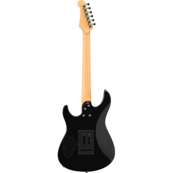 Yamaha Pacifica Standard Plus BLK MF (Guitare électrique) - Avis & Test