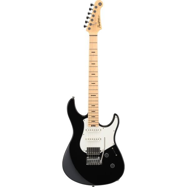 Yamaha Pacifica Standard Plus BLK MF (Guitare électrique) - Avis & Test