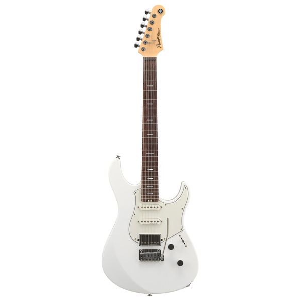 Yamaha Pacifica Standard Plus SHW RF (Guitare électrique) Test, Avis et Comparatif