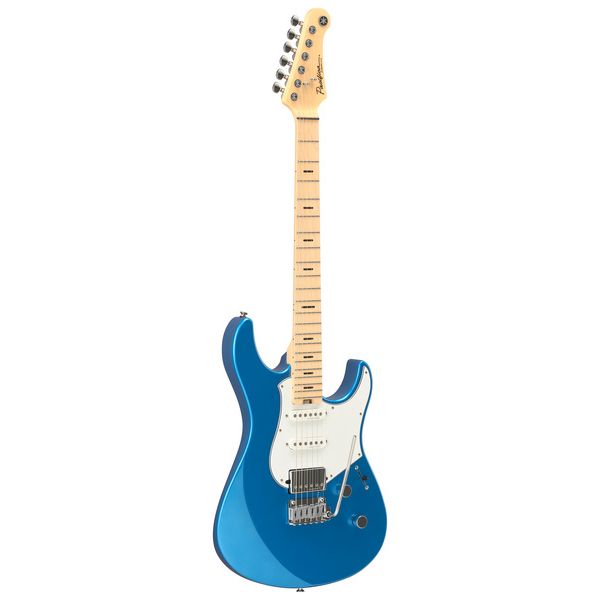 Guitare électrique Yamaha Pacifica Standard Plus SPB MF Test, Avis & Comparatif