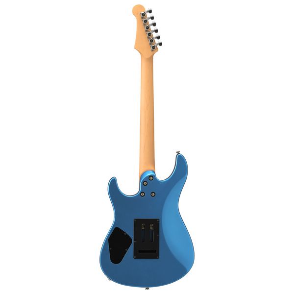 Guitare électrique Yamaha Pacifica Standard Plus SPB MF Test, Avis & Comparatif