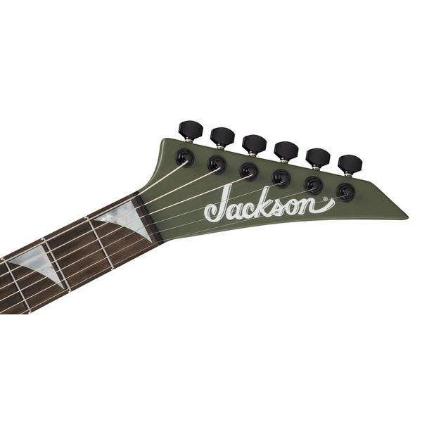 La guitare électrique Jackson American SRS SL2HTMG MAD Test, Avis et Comparatif