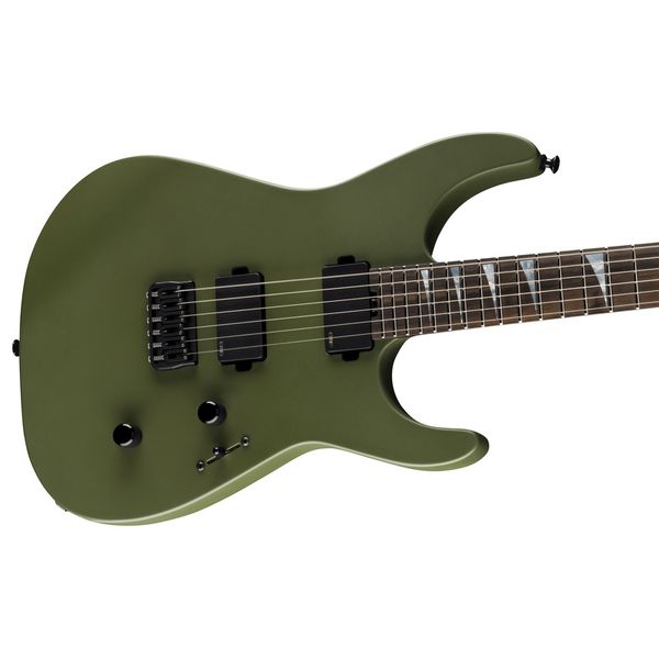 La guitare électrique Jackson American SRS SL2HTMG MAD Test, Avis et Comparatif