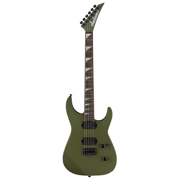 La guitare électrique Jackson American SRS SL2HTMG MAD Test, Avis et Comparatif