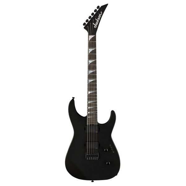 Guitare électrique Jackson American SRS SL2HTMG SB : Test et Avis