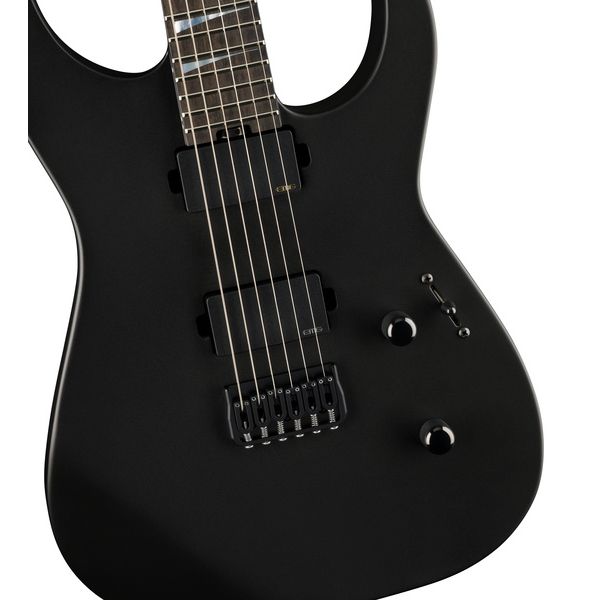 Guitare électrique Jackson American SRS SL2HTMG SB : Test et Avis