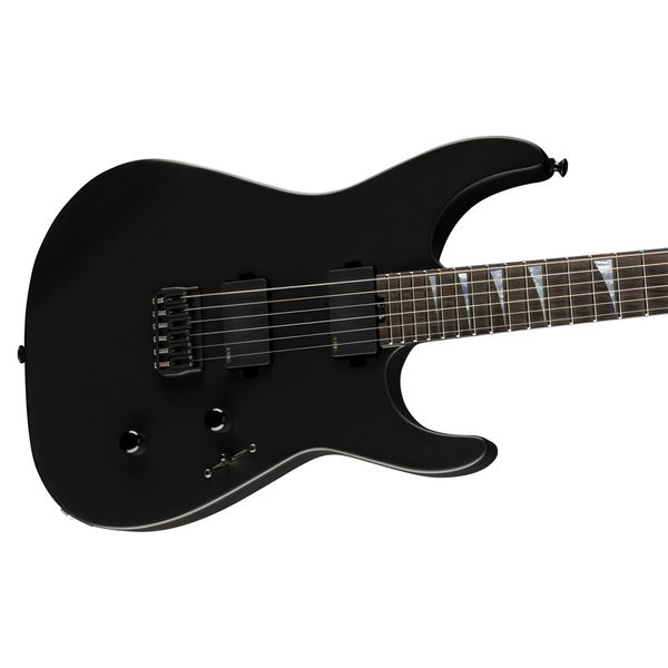 Guitare électrique Jackson American SRS SL2HTMG SB : Test et Avis