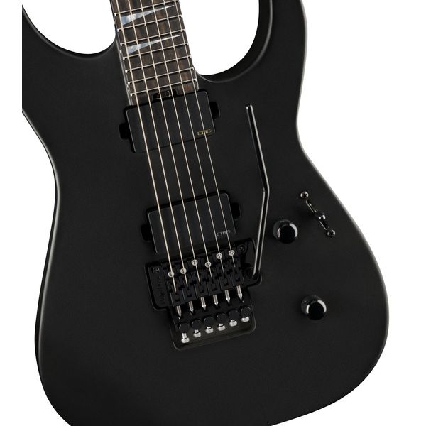 Jackson American SRS SL2MG SB (Guitare électrique) - Avis, Test