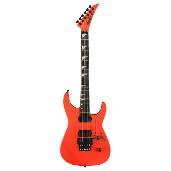 Guitare électrique Jackson American SRS SL2MG SLO : Test, Avis, Comparatif