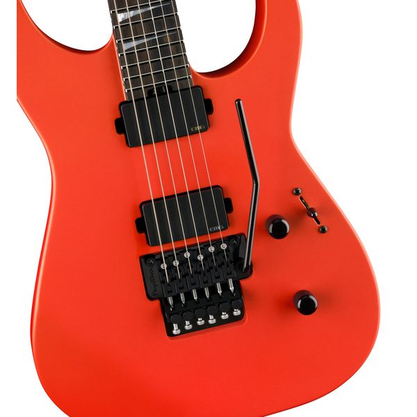 Guitare électrique Jackson American SRS SL2MG SLO : Test, Avis, Comparatif