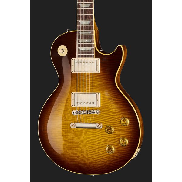 Guitare électrique Gibson Les Paul 59 HPT TB #1 - Avis, Test