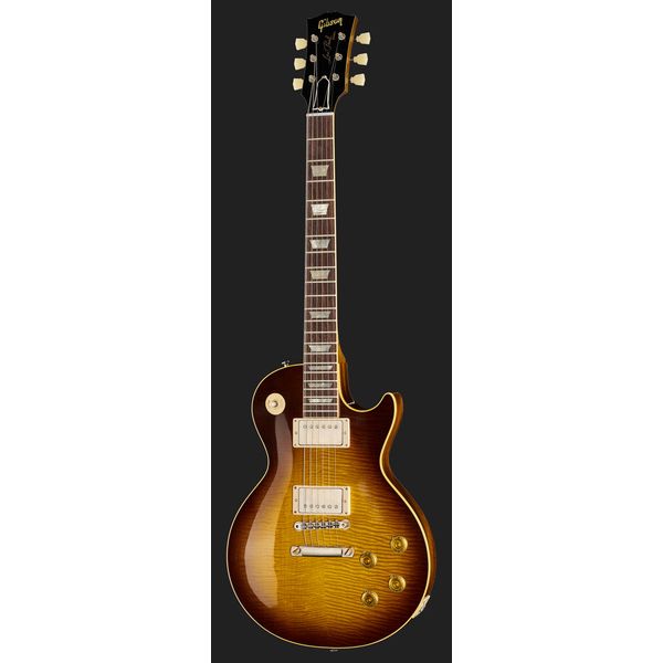 Guitare électrique Gibson Les Paul 59 HPT TB #1 - Avis, Test