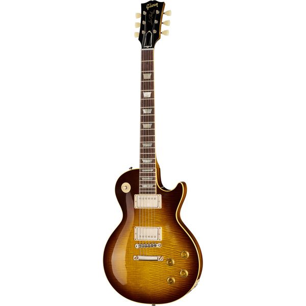 Guitare électrique Gibson Les Paul 59 HPT TB #1 - Avis, Test