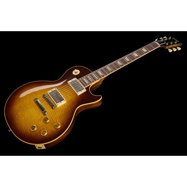 Guitare électrique Gibson Les Paul 59 HPT TB #1 - Avis, Test