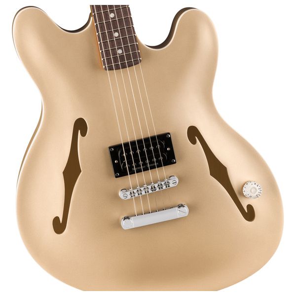 Fender Tom Delonge Starcaster SLG RF (Guitare électrique) / Test et Avis