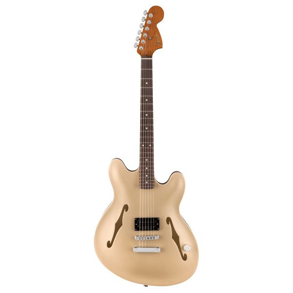 Fender Tom Delonge Starcaster SLG RF (Guitare électrique) / Test et Avis